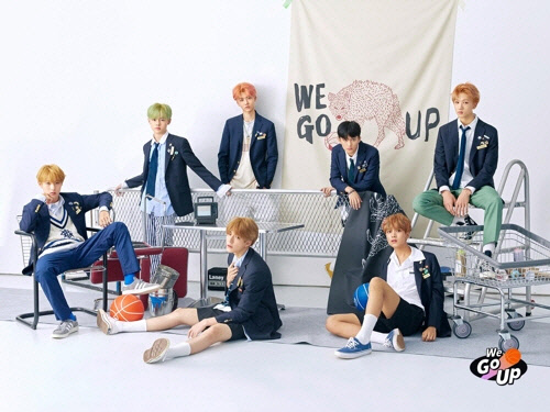 그룹 NCT 드림   [SM엔터테인먼트 제공]